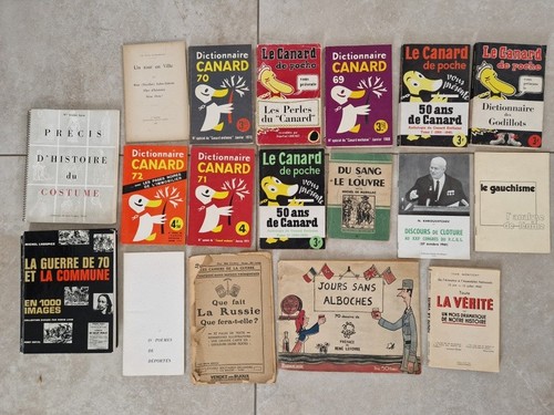 Lot livres sur les - livres,