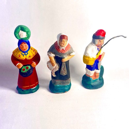 Ancien santons provence - 3,