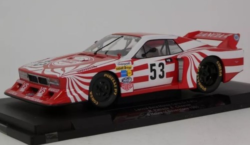 Modelcar lancia beta monte - lancia,