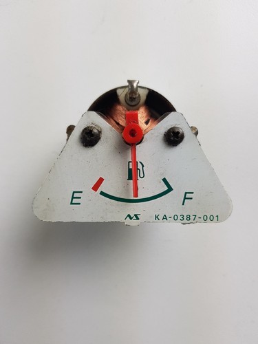 Jauge essence compteur - essence, /