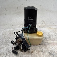 Mercruiser TILT and TRIM PUMP AND MOTOR Alpha One Gen Two
