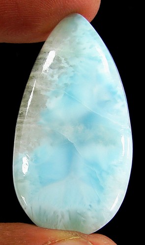 Naturel bleu larimar - ct,