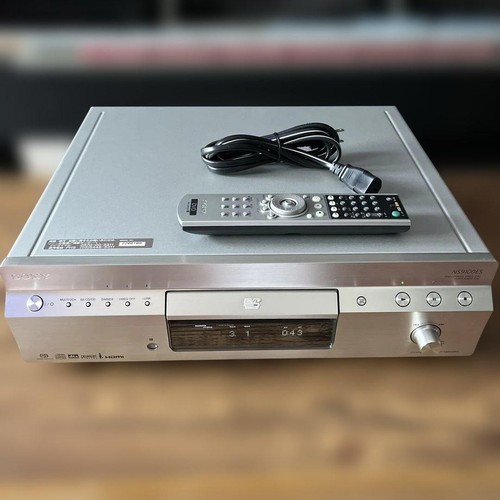 Sony dvp ns9100es sacd dvd - dvp-ns9100es, cd