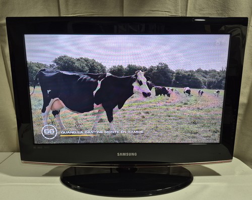 Téléviseur lcd samsung - lcd,