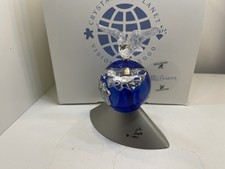 Figurine Swarovski 238985 anniversaire Crystal Planet 12 cm. Emballage d'orig...