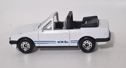 Matchbox ford escort - matchbox,