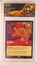 Aladdin Vaurien CGG 10+ Quads Jewel FRANCAIS LORCANA 105/204 23730080