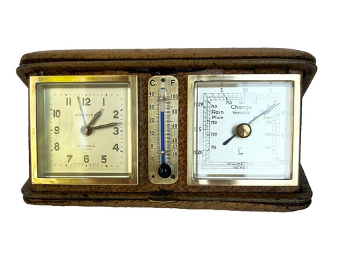 Bradley time corp - bradley, réveil