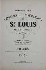 Cristal de Saint Louis