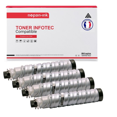Nopan ink toner x4 type - toner,
