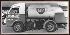 1995 -- BP FUEL TANKER TRUCK. CAILLE . LAON . 4A458