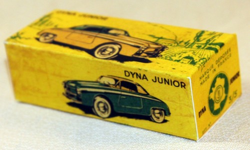 Cij dyna junior - dyna, boite