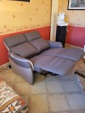 canapé compact 2 places