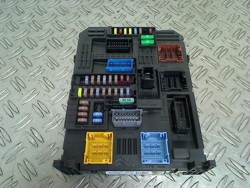Ordinateur unite commande - unite,