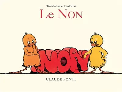 Non claude ponti - non,,