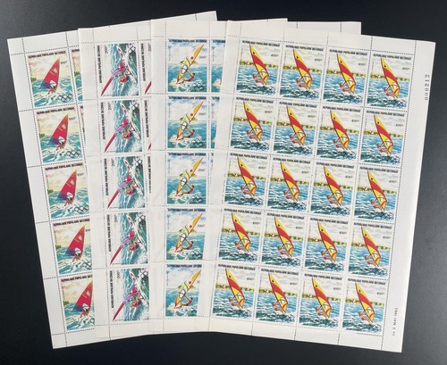 Congo 1983 304 307 - congo,