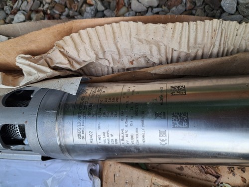 Grundfos sp3a pompe de - grundfos, sp3a-12
