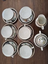 ANCIEN SERVICE À THE