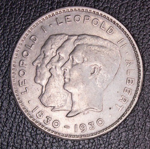 Francs belge 2 - belge, belgas