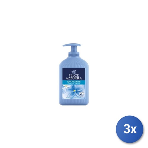 Felce azzurra savon - 3x, liquide