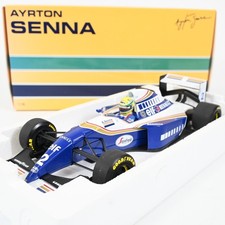 Minichamps 1/18 Williams