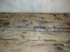 crémone de fenêtre ancienne