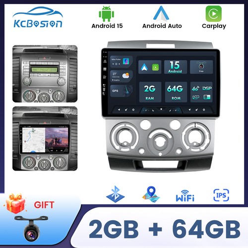 Autoradio pour ford ranger - 9",