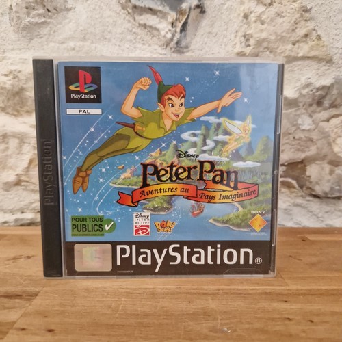 Peter pan aventures pays - peter, au