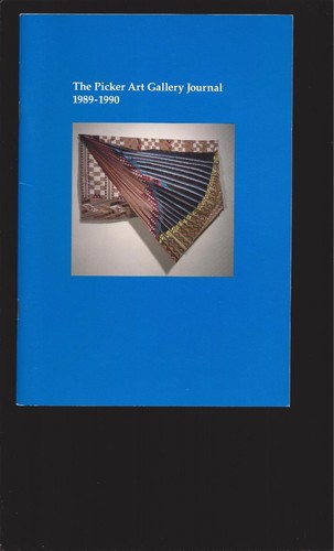 Journals the picker art - picker,