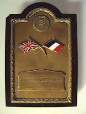  Ancienne plaque