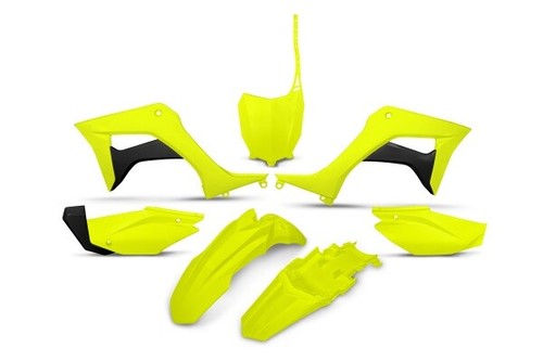 Ufo kit plastiques carénages - plastiques,
