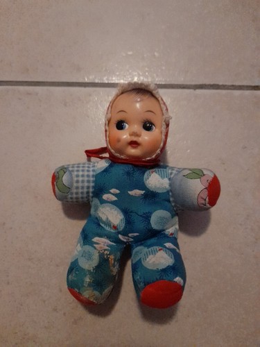 Ancienne poupee bella vintage - ancienne,