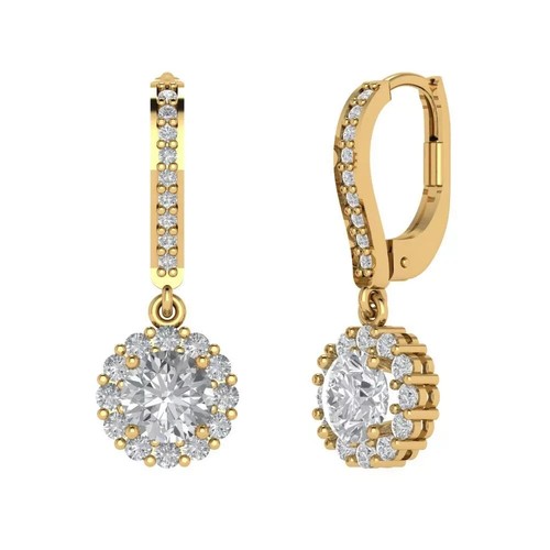 Jolie boucle oreille femme - jolie, d'oreille