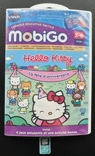 Jeu Vtech Mobigo Hello Kitty