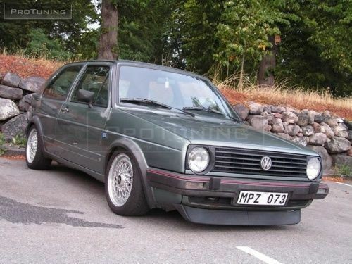 Gti pour golf mk2 jetta - golf, 2