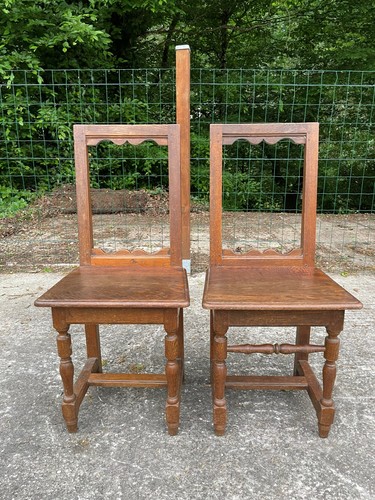 Chaises toutes bois - chaises,