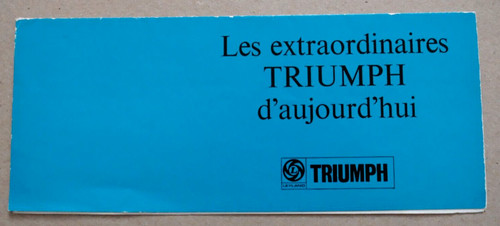 Triumph gt6 herald tr4a - triumph,