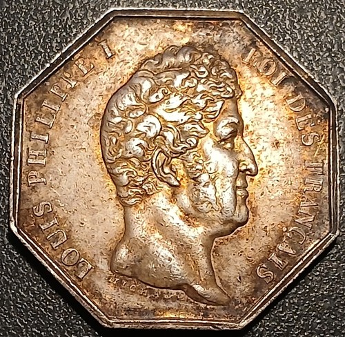 Louis philippe ier jeton - louis-philippe, de