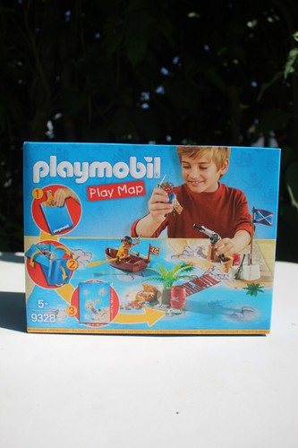 Playmobil 9328 pirates avec - 9328,
