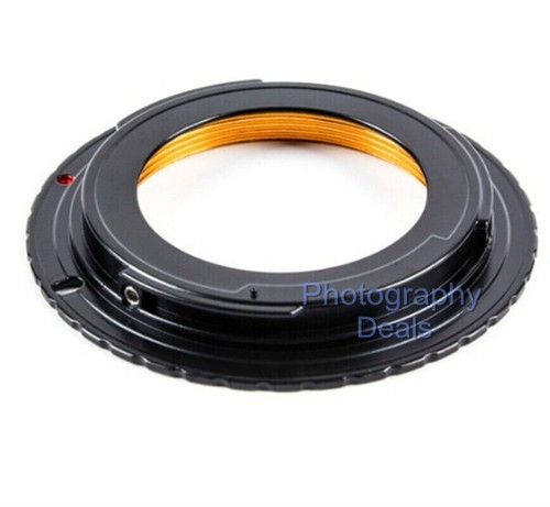 Lens adapter for - m42, screw