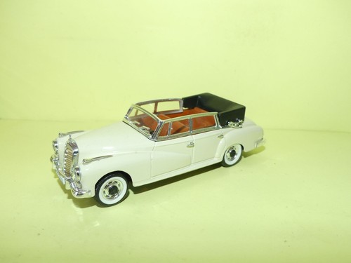 Mercedes 300 w189 crème - 300,