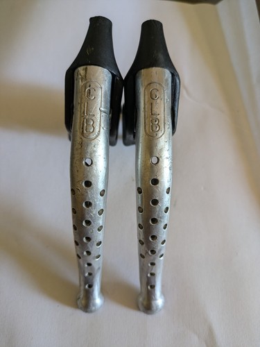 Paire leviers freins - de, de