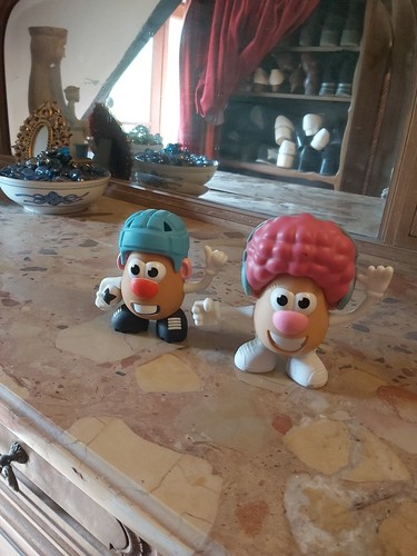 Figurines mme patate - 2,