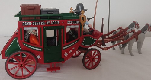 Playmobil diligence - playmobil,