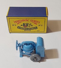 Matchbox/Lesney  3a Cement