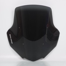 Bulle et saut de vent Malossi