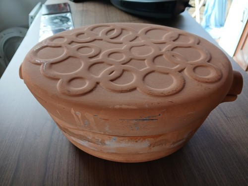 Cocotte romertopf terre - romertopf, en