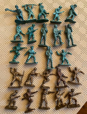 SOLDATS PLASTIQUE sans marque