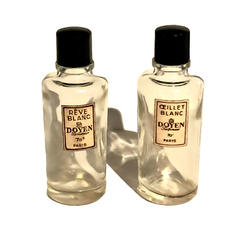 Lot flacons parfums - flacons,
