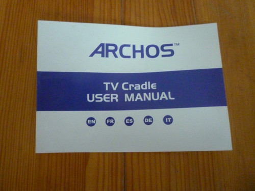 Manuel archos station - station, d
